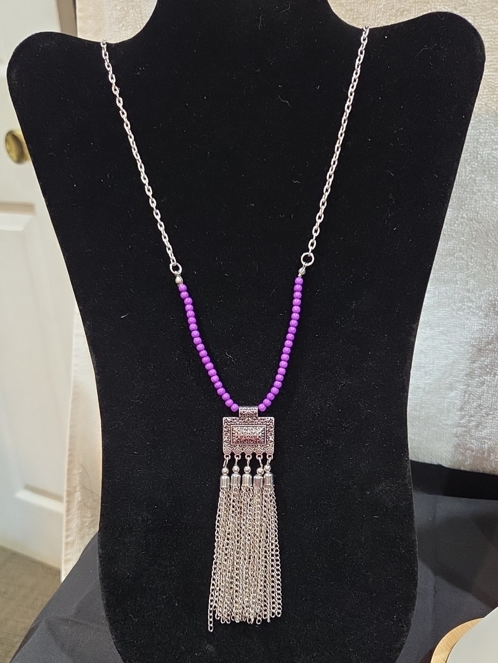 PAPARAZZI NECKLACE - MAYAN MASQUARADE